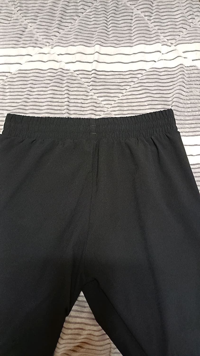 아디다스 얇은우븐팬츠 33인치 기장100 상품이미지7