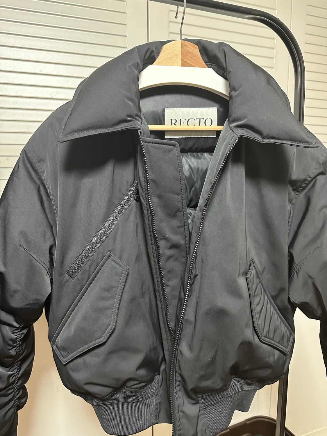 렉토 포코노 패딩 S 상품이미지3