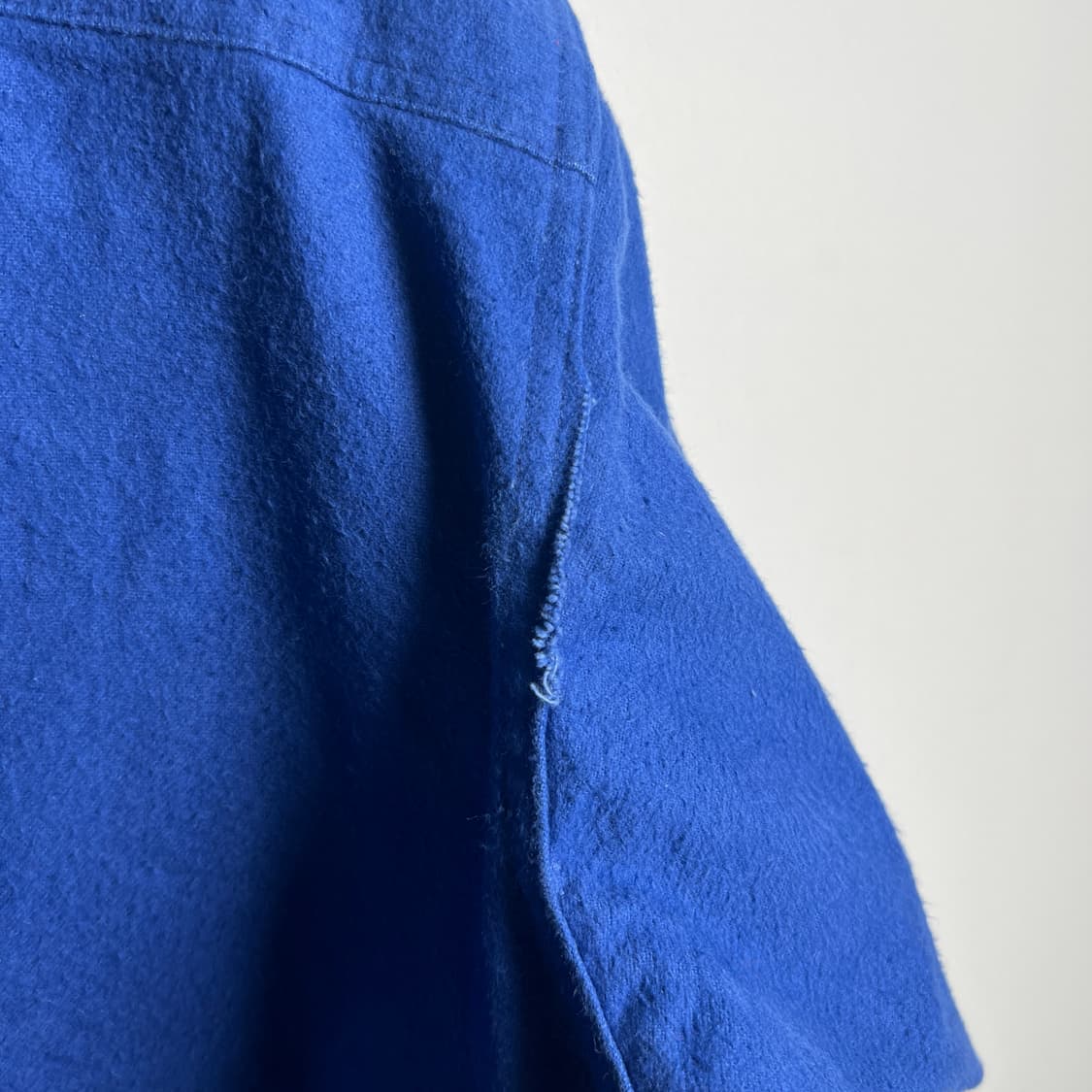 Carhartt 칼하트 블루 워크 반팔 셔츠 L 상품이미지10