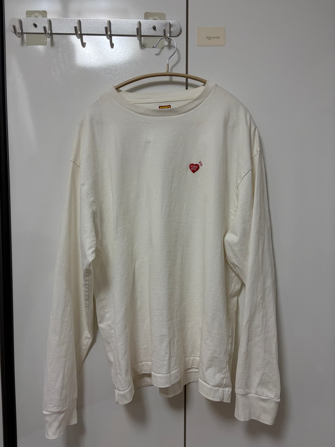 휴먼메이드 긴팔티 L 상품이미지1