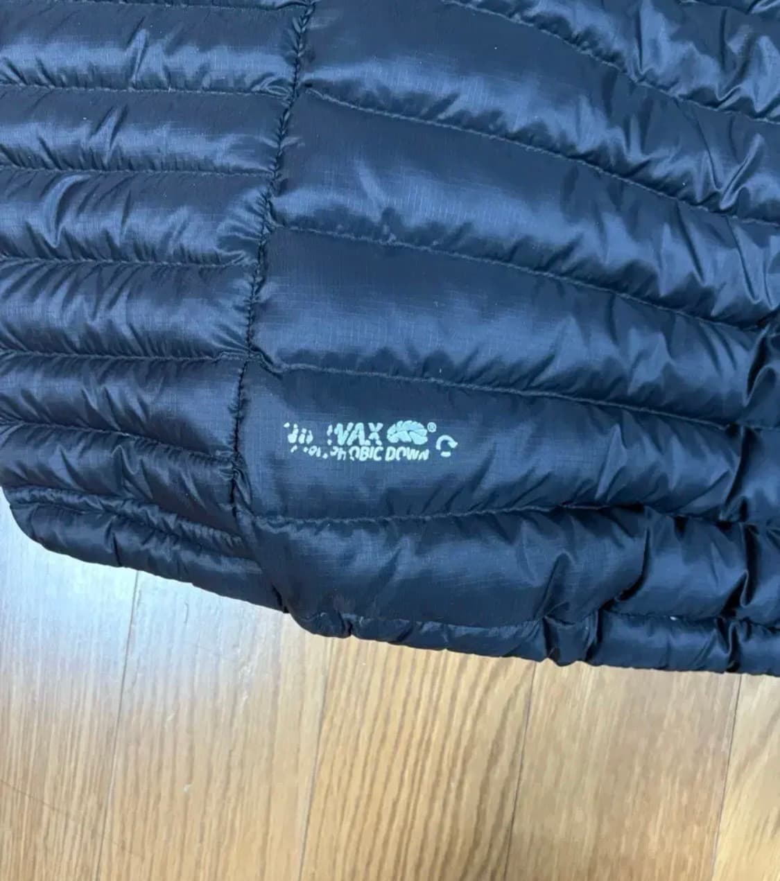 Rab 경량패딩 m 상품이미지3