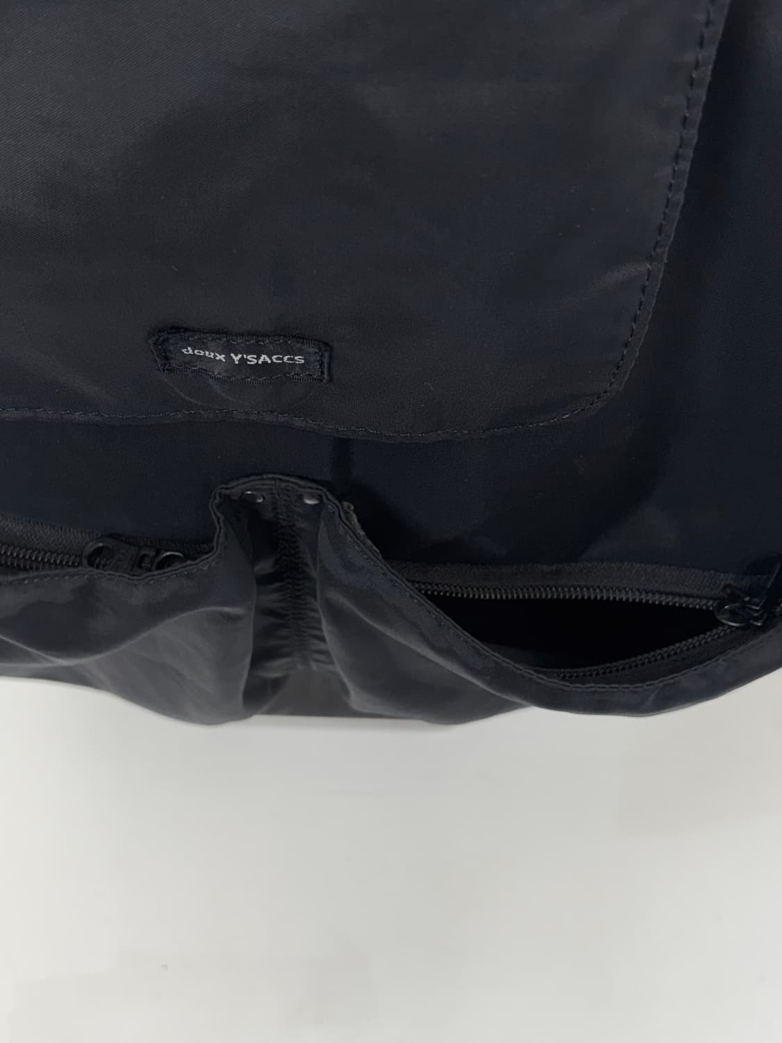 Y’SACCS 요지야마모토 백팩 럭색 상품이미지3