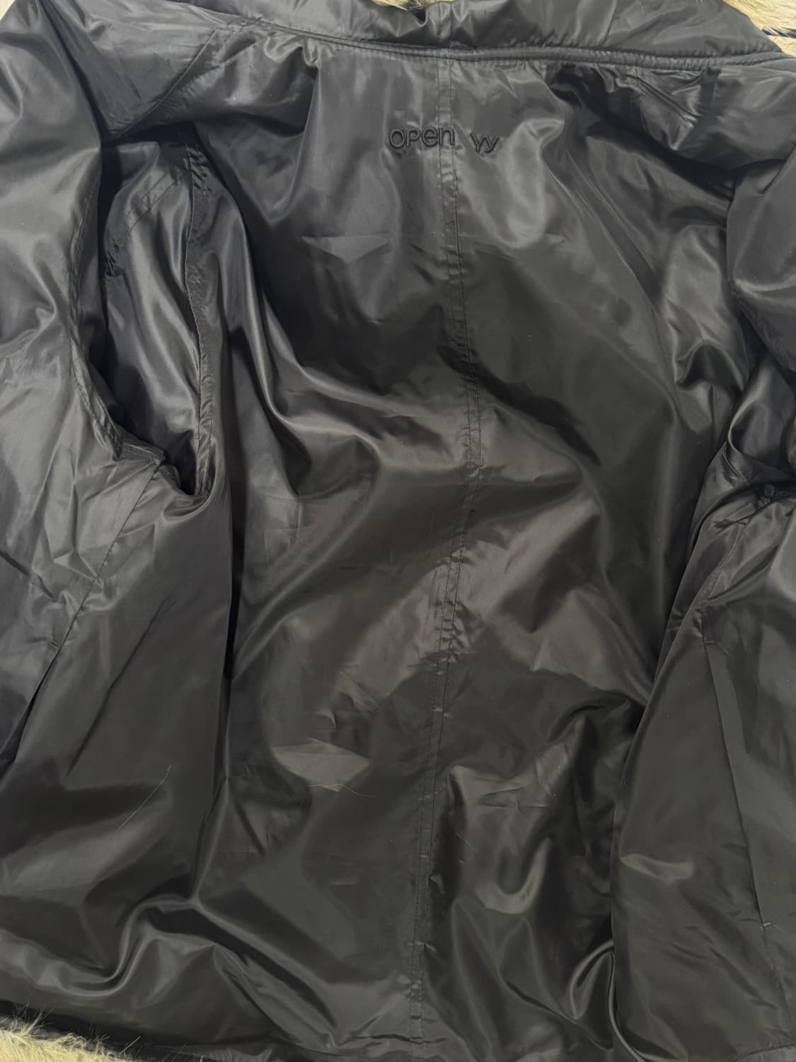 오픈와이와이 openyy 후드퍼자켓 s사이즈 상품이미지9