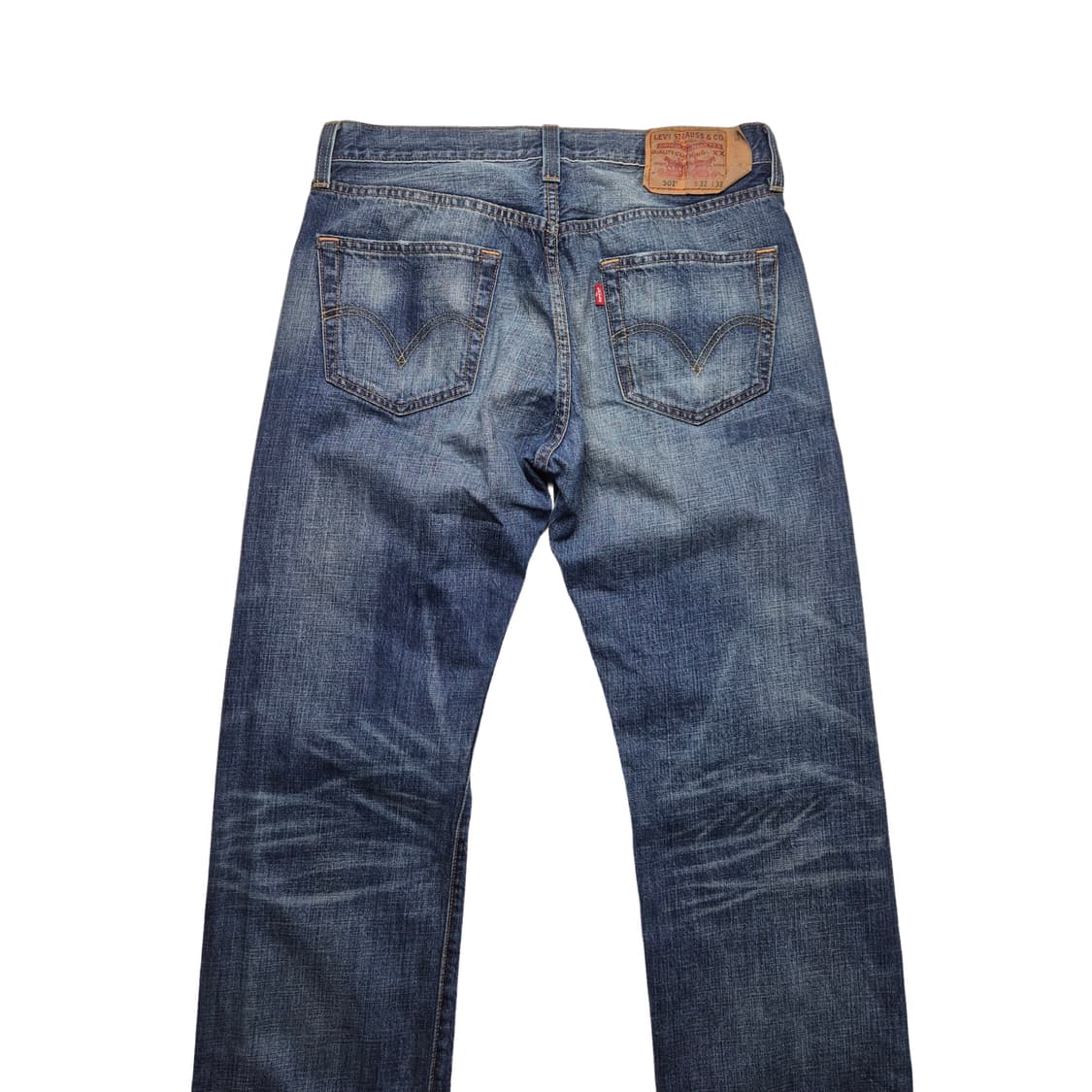 [32x33] 리바이스 501 데님팬츠 상품이미지6