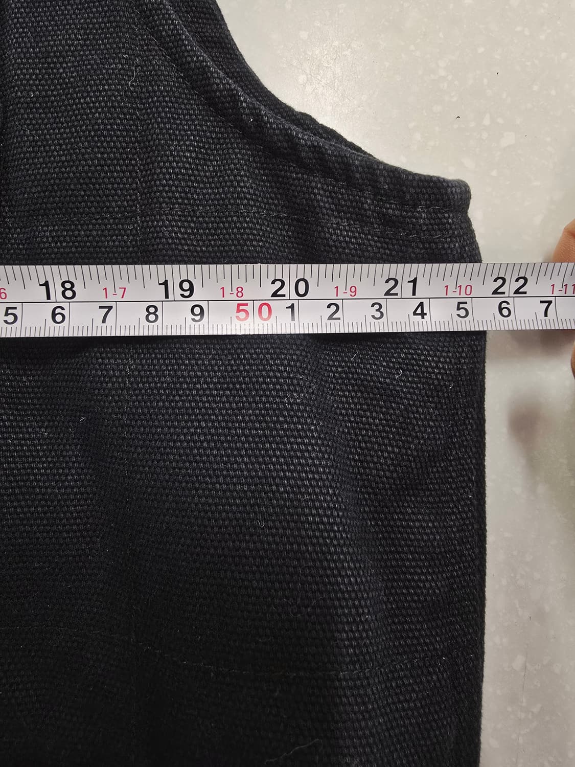 데우스 엑스 마키나 조끼 상품이미지8