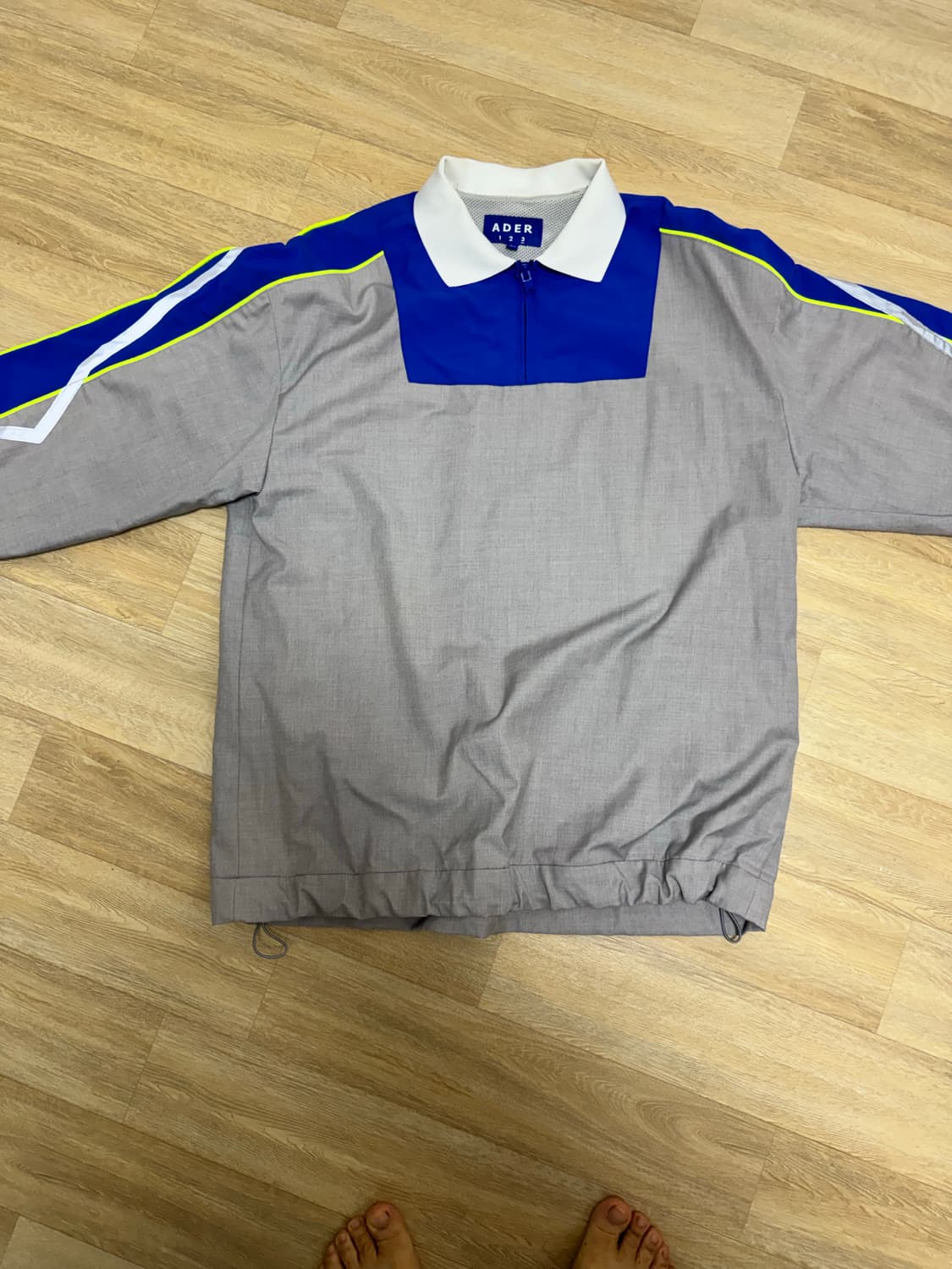 아더에러 셋업 상품이미지2