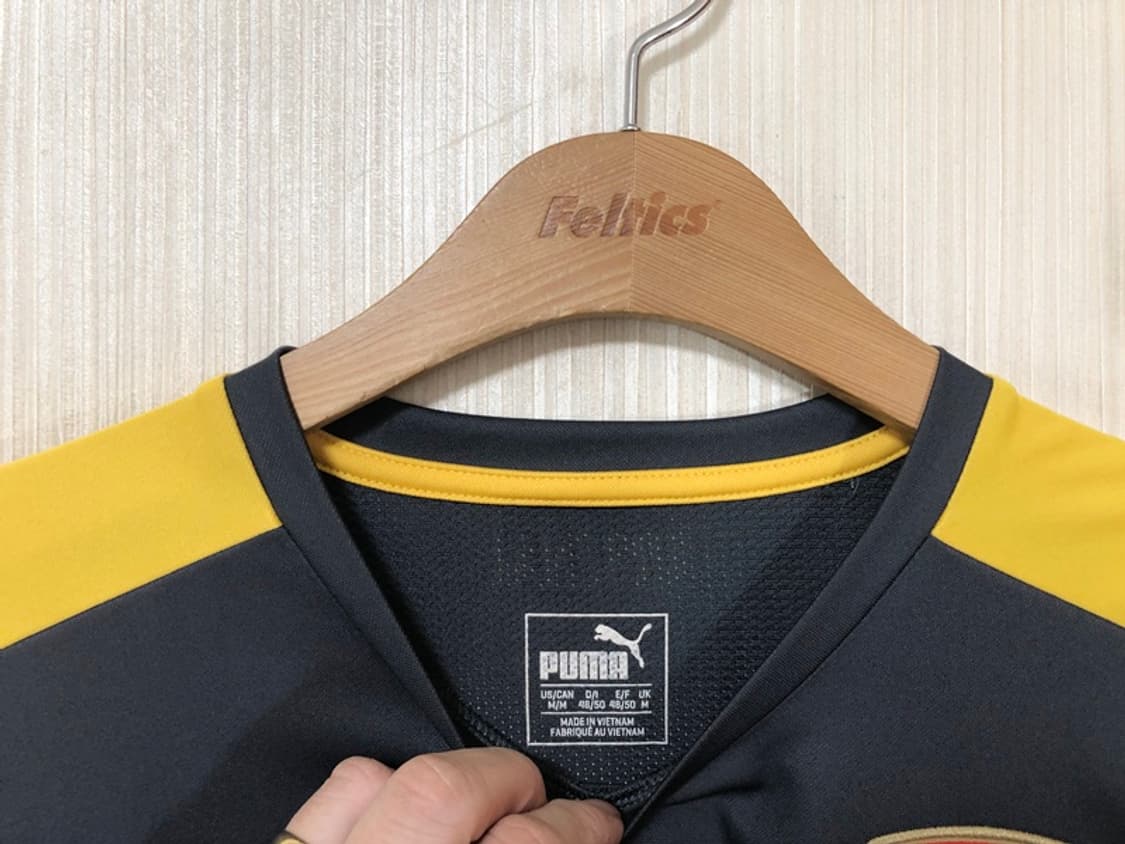 푸마 16-17 아스널FC 트레이닝유니폼/져지 M(해외) 상품이미지4