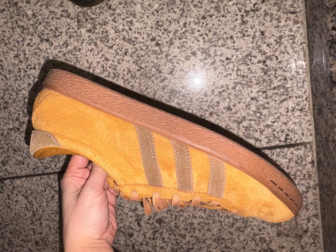 아디다스 토바코 그루엔 메사 브라운 데저트 230 상품이미지4