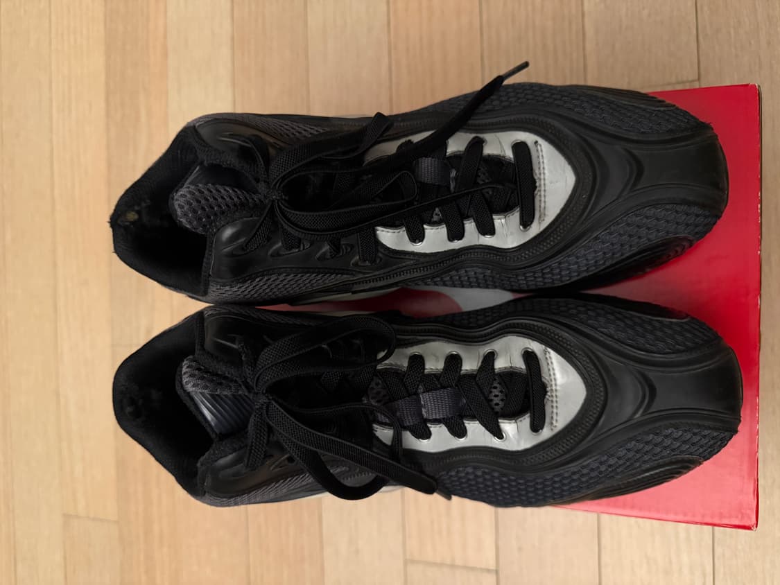 [280] 아식스 키코 젤소켓 캐리어 그레이 상품이미지2