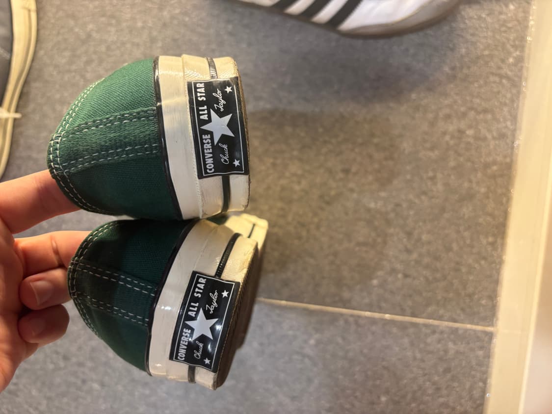 컨버스 척70 그린 상품이미지4