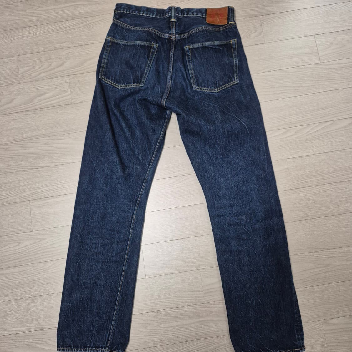 풀카운트 1101w  32사이즈 판매합니다. 상품이미지2