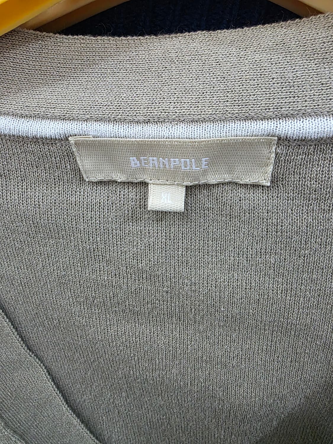 빈폴 남성 가디건 상품이미지3