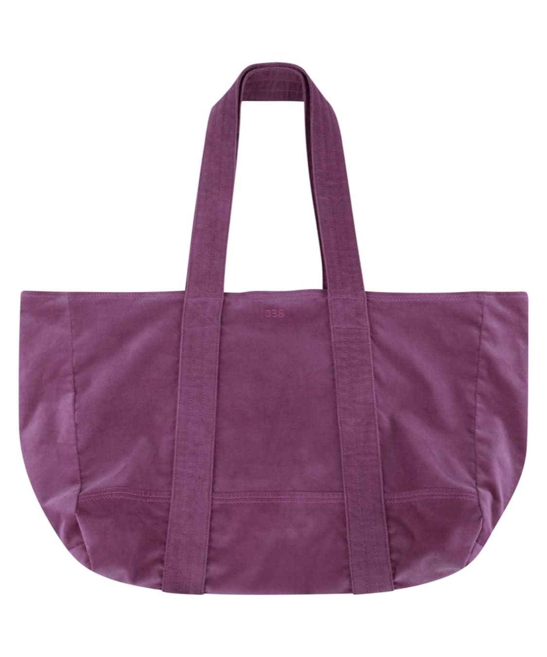 코이세이오038 OVERSIZED TOTE BAG PINK 토트백 상품이미지1