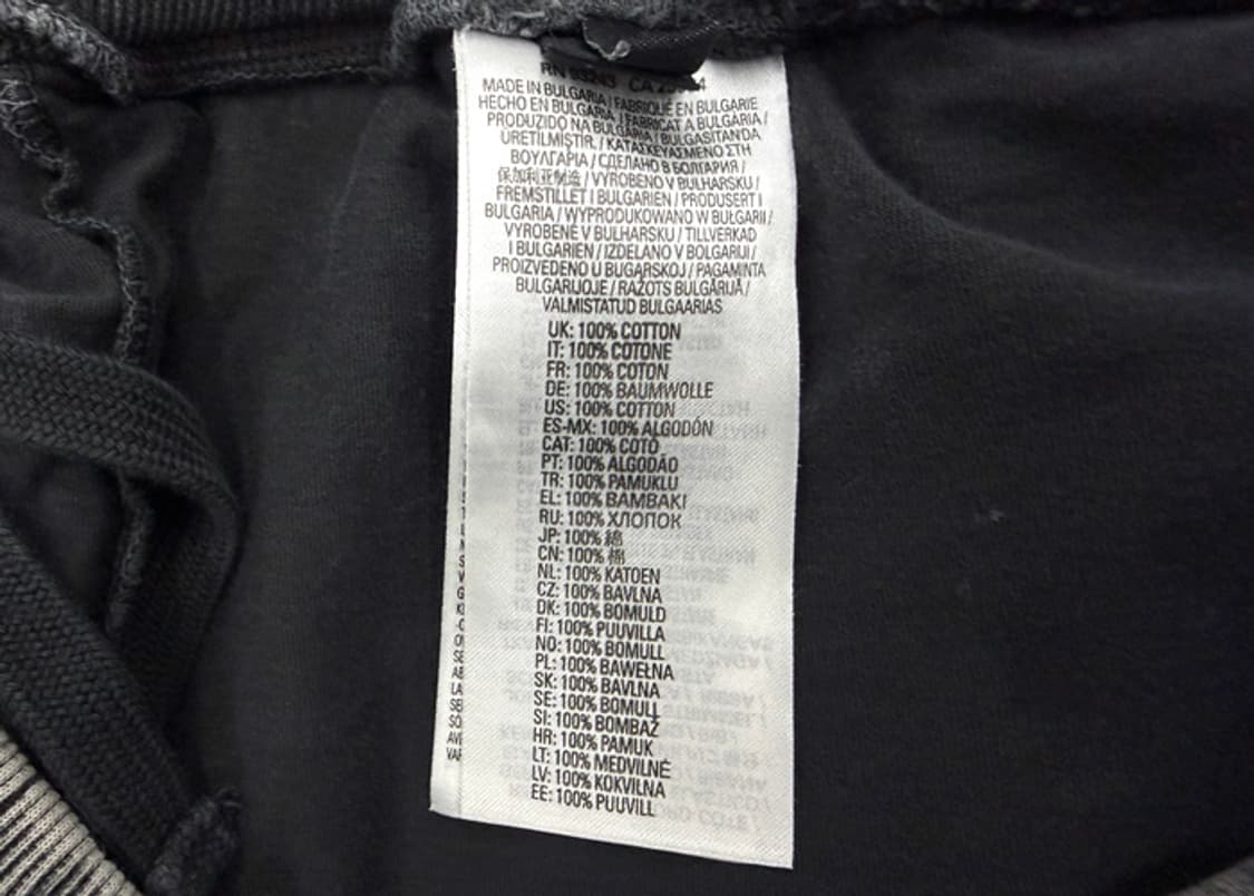 디젤 23SS P 토팔 레이어드 트랙 팬츠 상품이미지10