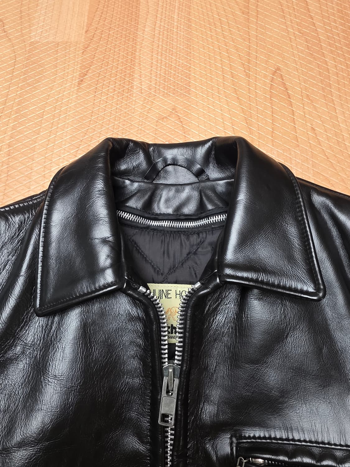 Schott NYC  말가죽 자켓 상품이미지9