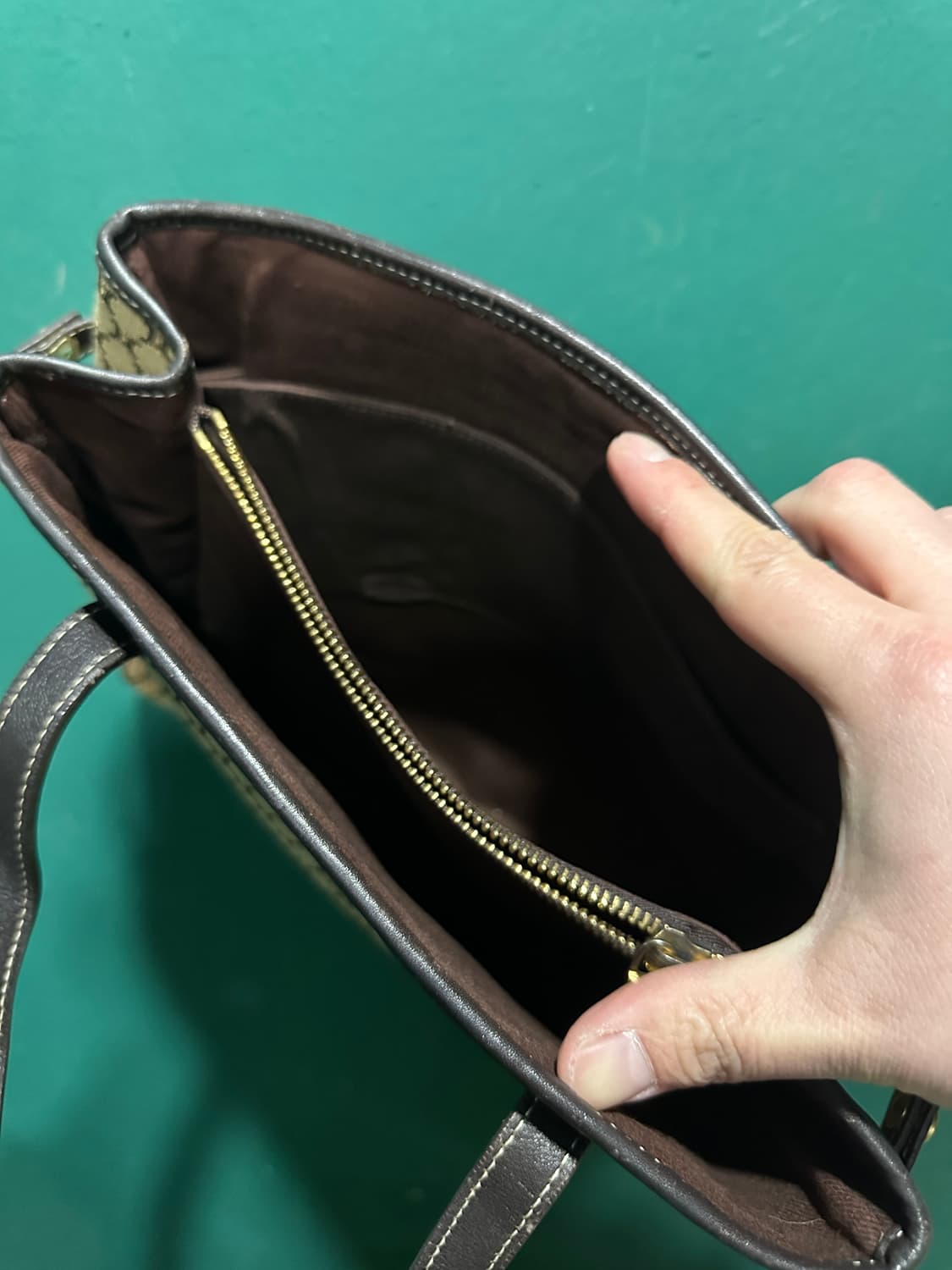 셀린느 마카담 토드백 상품이미지6