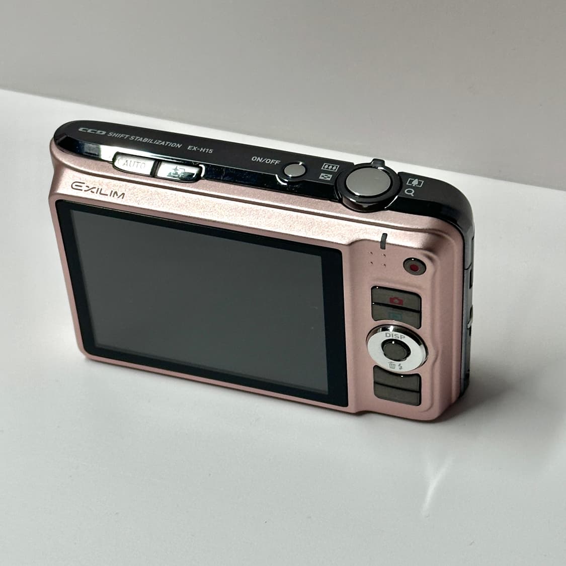 [📸츄디카] 카시오 엑슬림 EXILIM EX-H15 빈티지 디카 판매 상품이미지7