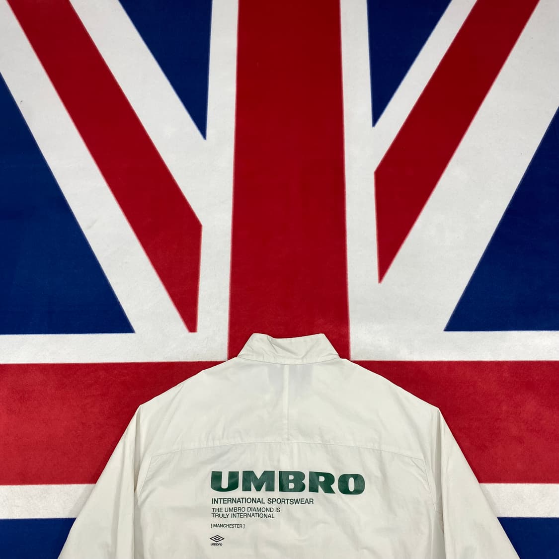 엄브로  아노락 90 실측 M-L 상품이미지5