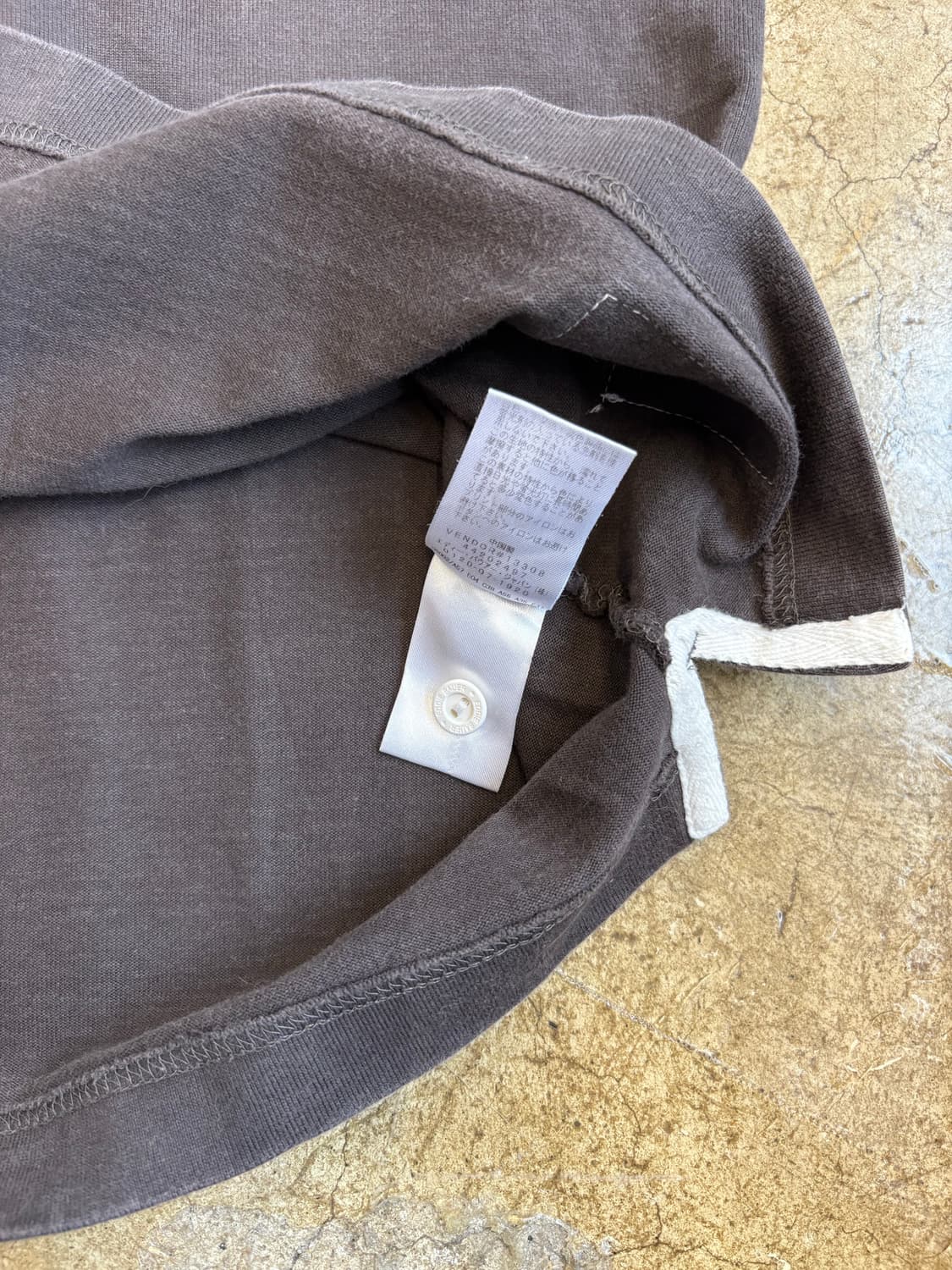 00s Eddie Bauer Rugby 상품이미지8