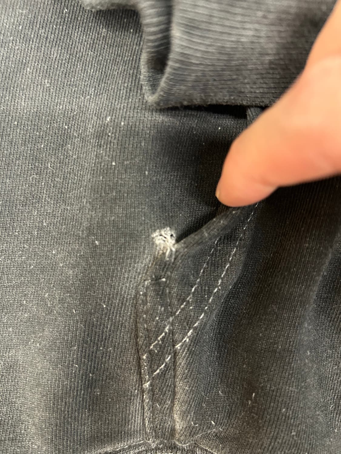 XLIM EP.7 01 HOODIE 상품이미지8