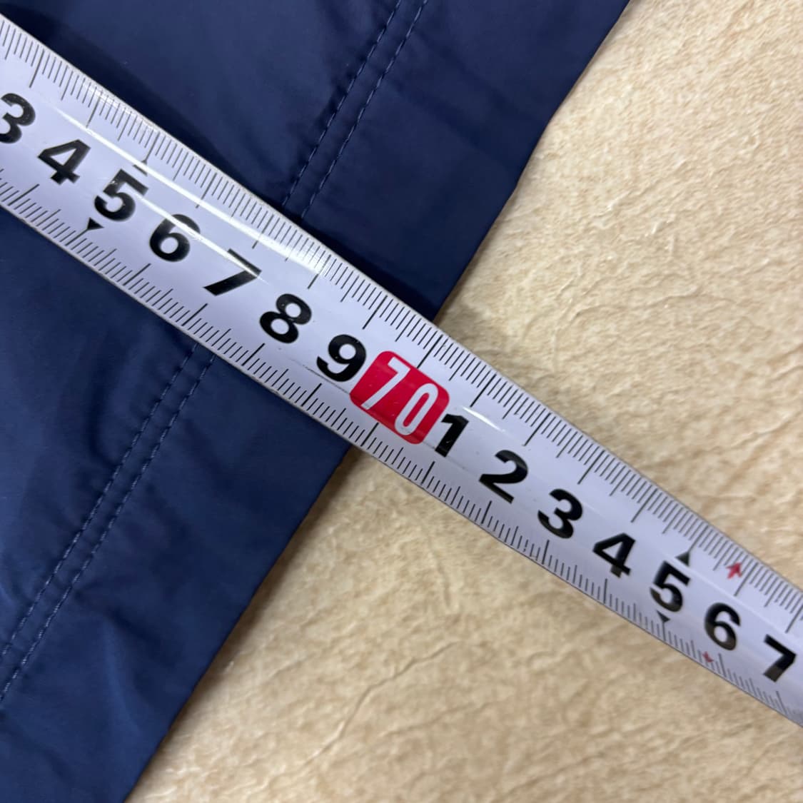 나이키 센터포켓 스몰로고 아노락 상품이미지4