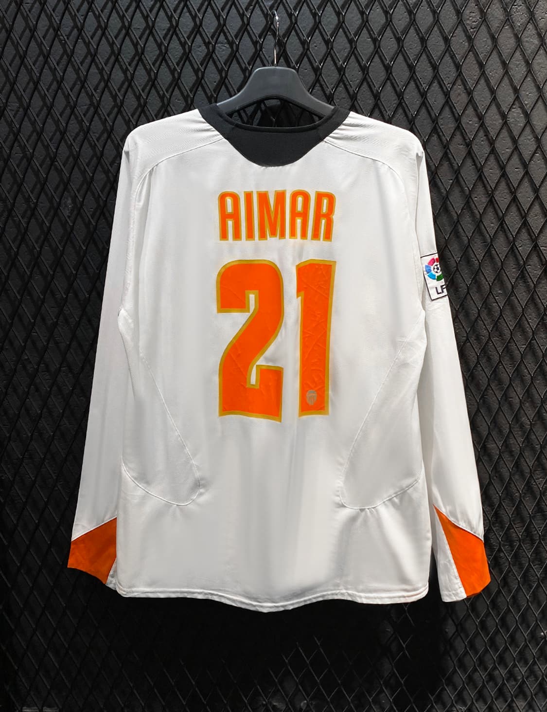 05/06 발렌시아 홈 긴팔 아이마르 (L) 상품이미지3