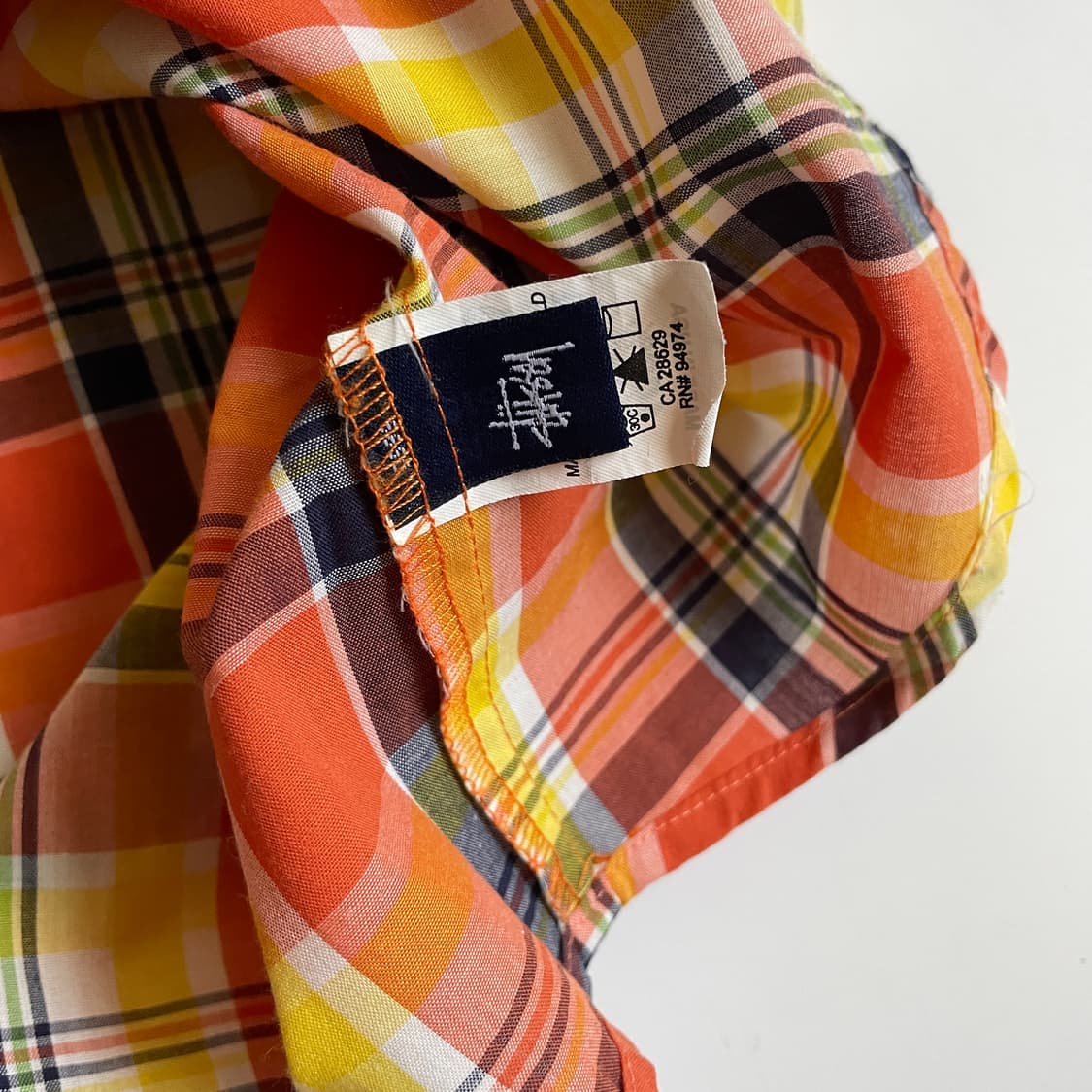 90s Stussy 상품이미지4
