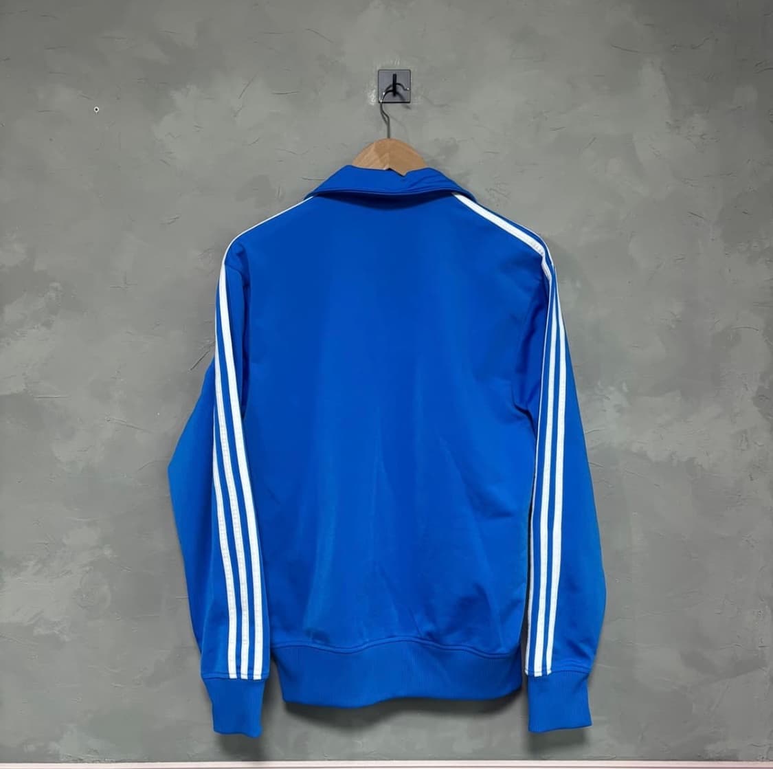 아디다스 파이어버드 져지 트랙탑 블루 상품이미지4