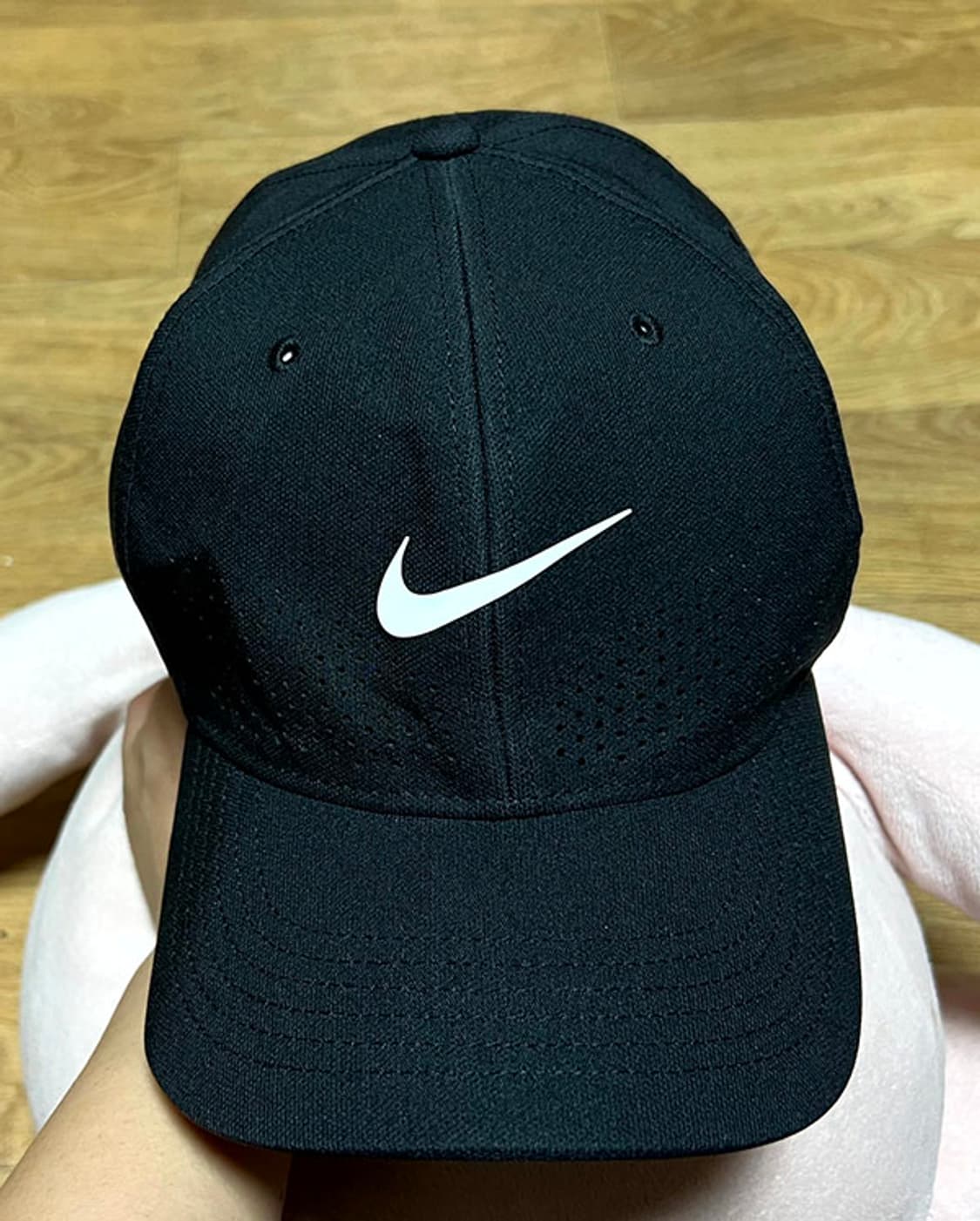 나이키 드라이핏 ADV 라이즈 스트럭쳐 스우시 플렉스 볼캡 여름 M/L 상품이미지1