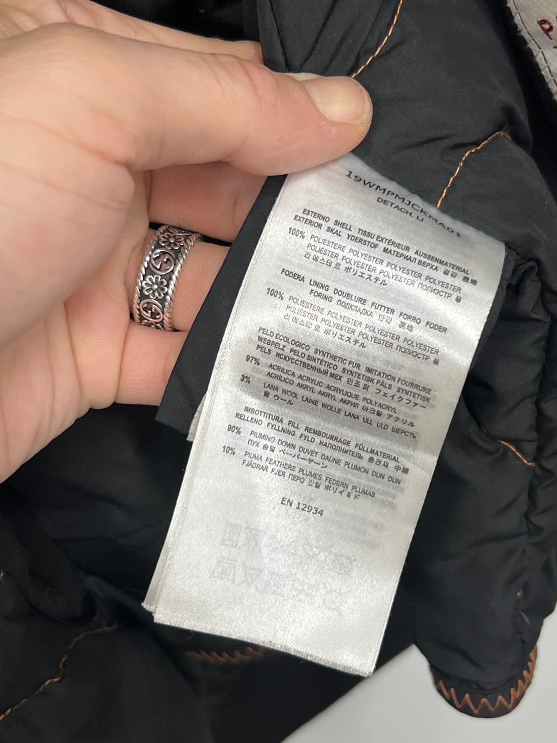  파라점퍼스 고비 마스터피스 후드 패딩 점퍼 상품이미지7