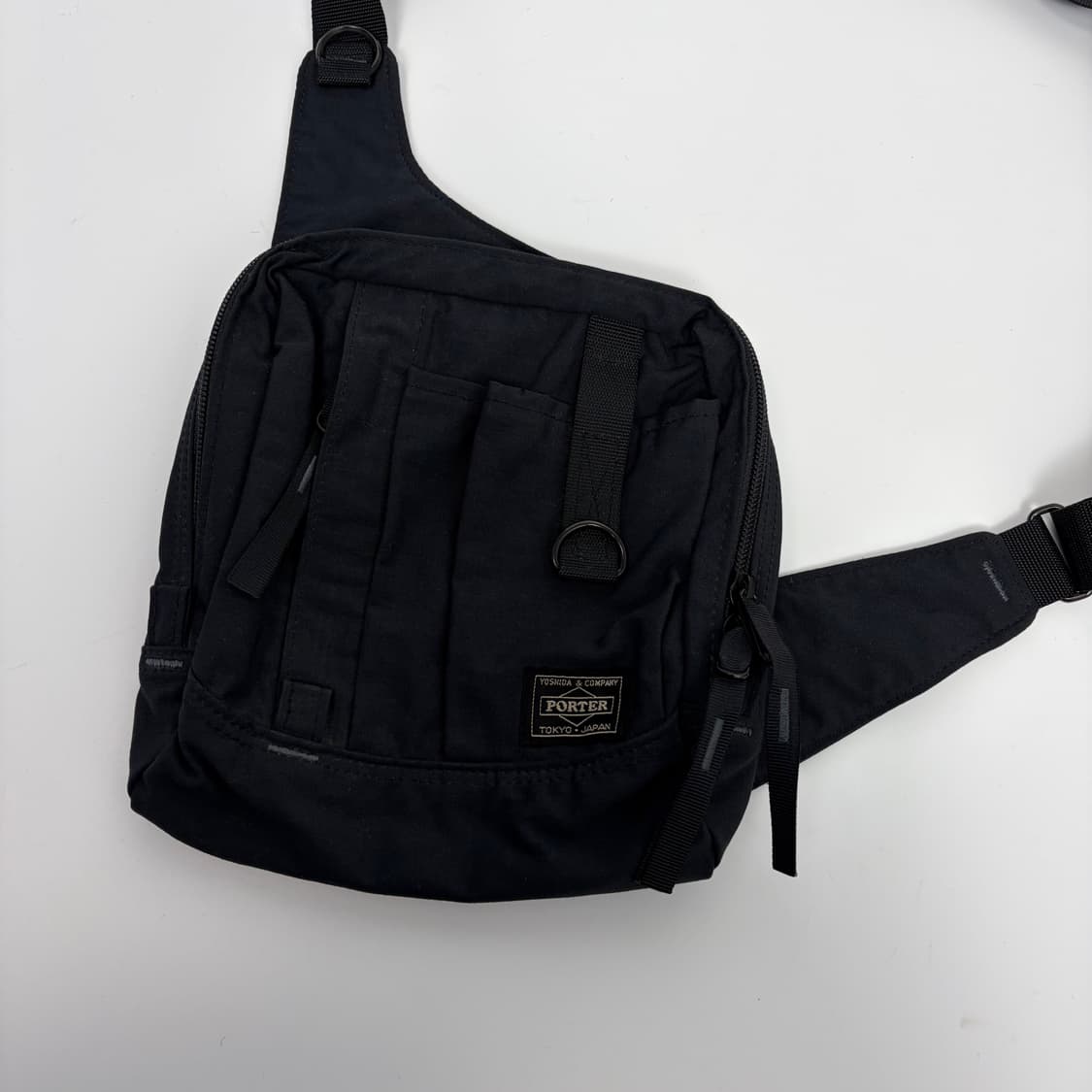요시다포터 멀티포켓 크로스바디백 가방 상품이미지3