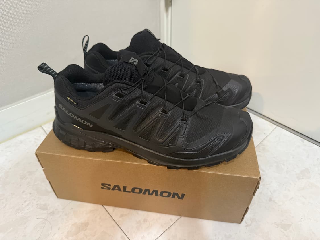 [290] 살로몬 XA PRO 3D V9 WIDE GTX 와이드 고어택스 상품이미지1