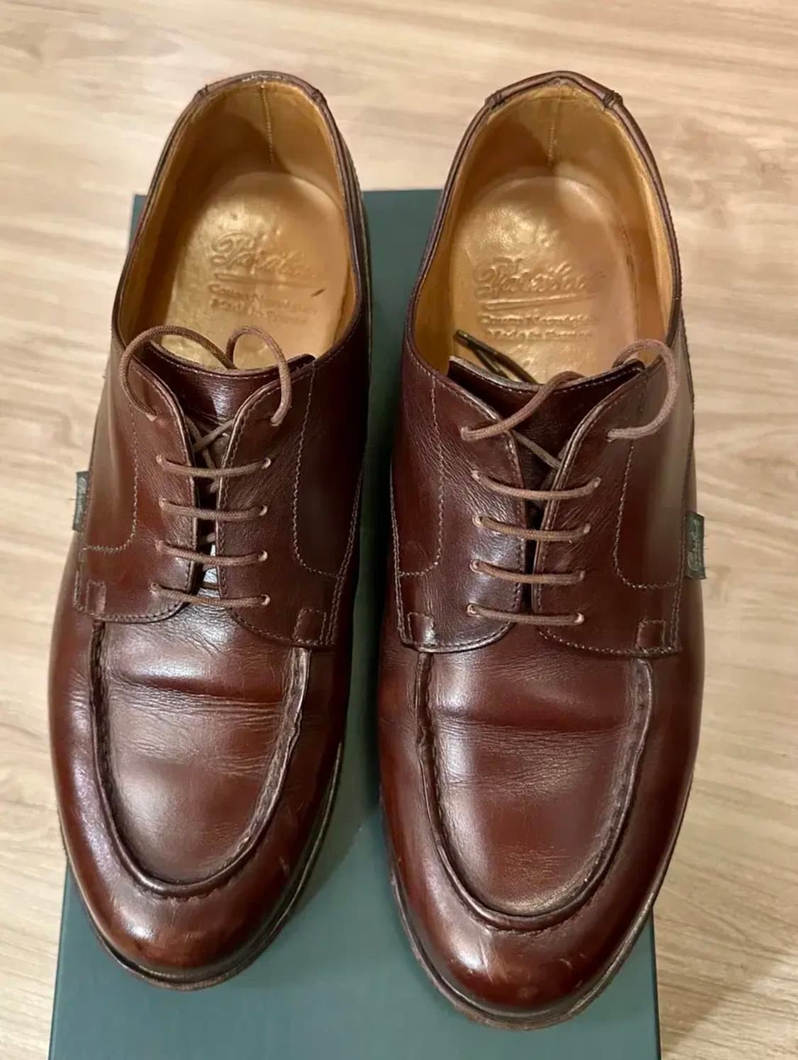 파라부트 샴보드 uk 8사이즈 (270) 상품이미지2