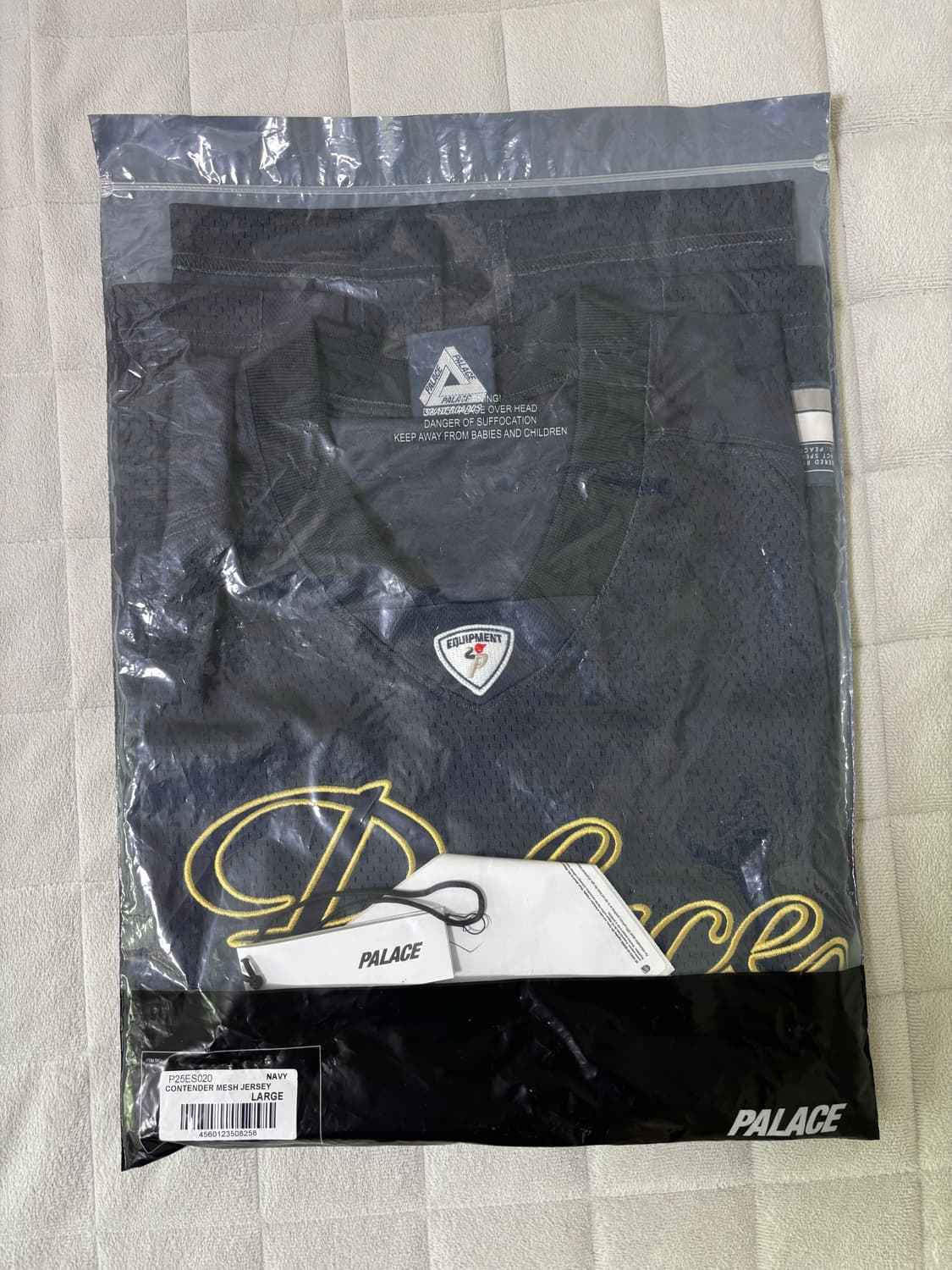 팔라스 컨텐더 저지 palace contender jersey 상품이미지1