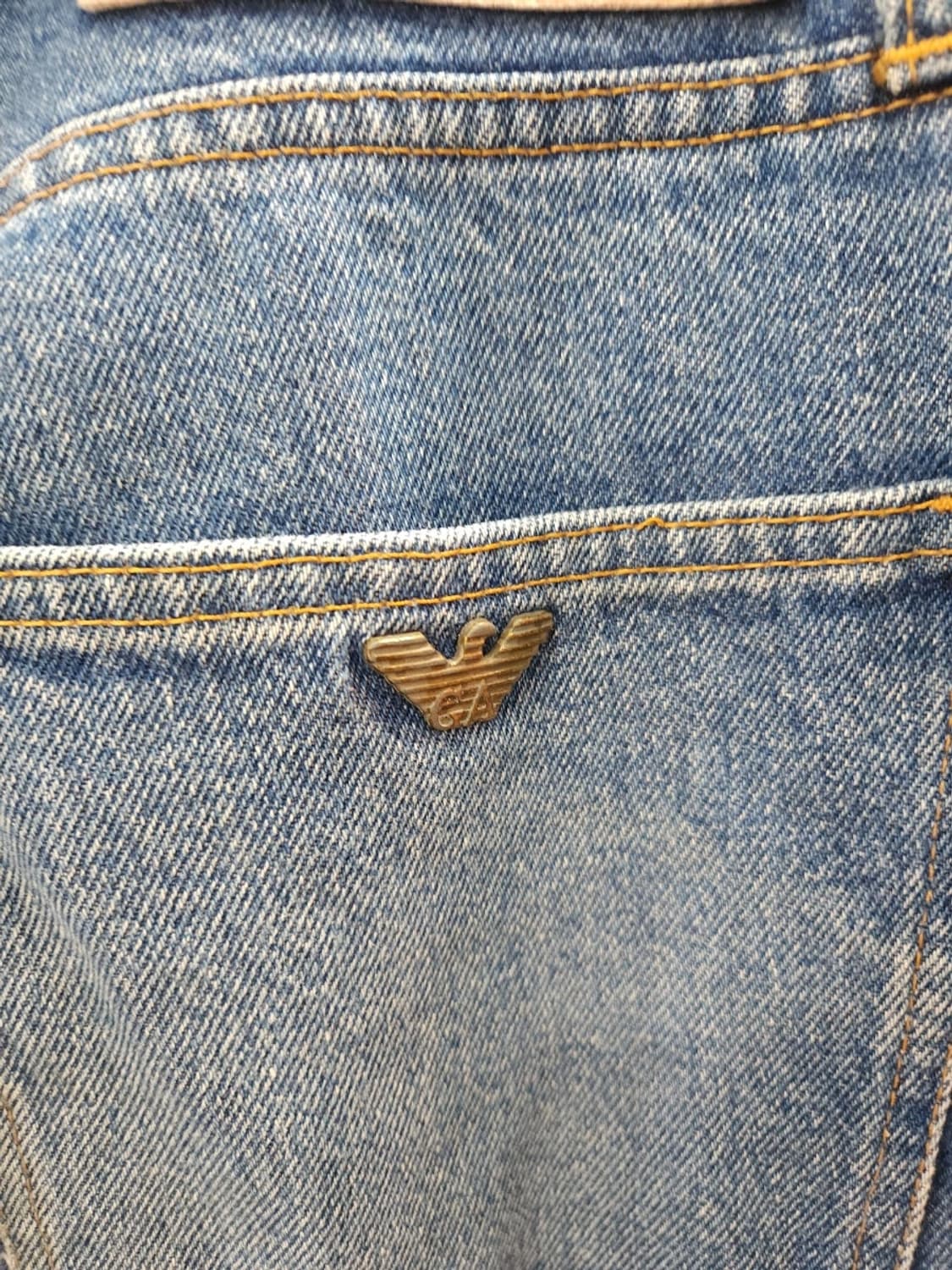 알마니 진스 90s 리메이크 데님팬츠 이태리판
베이프가방 원단 상품이미지10