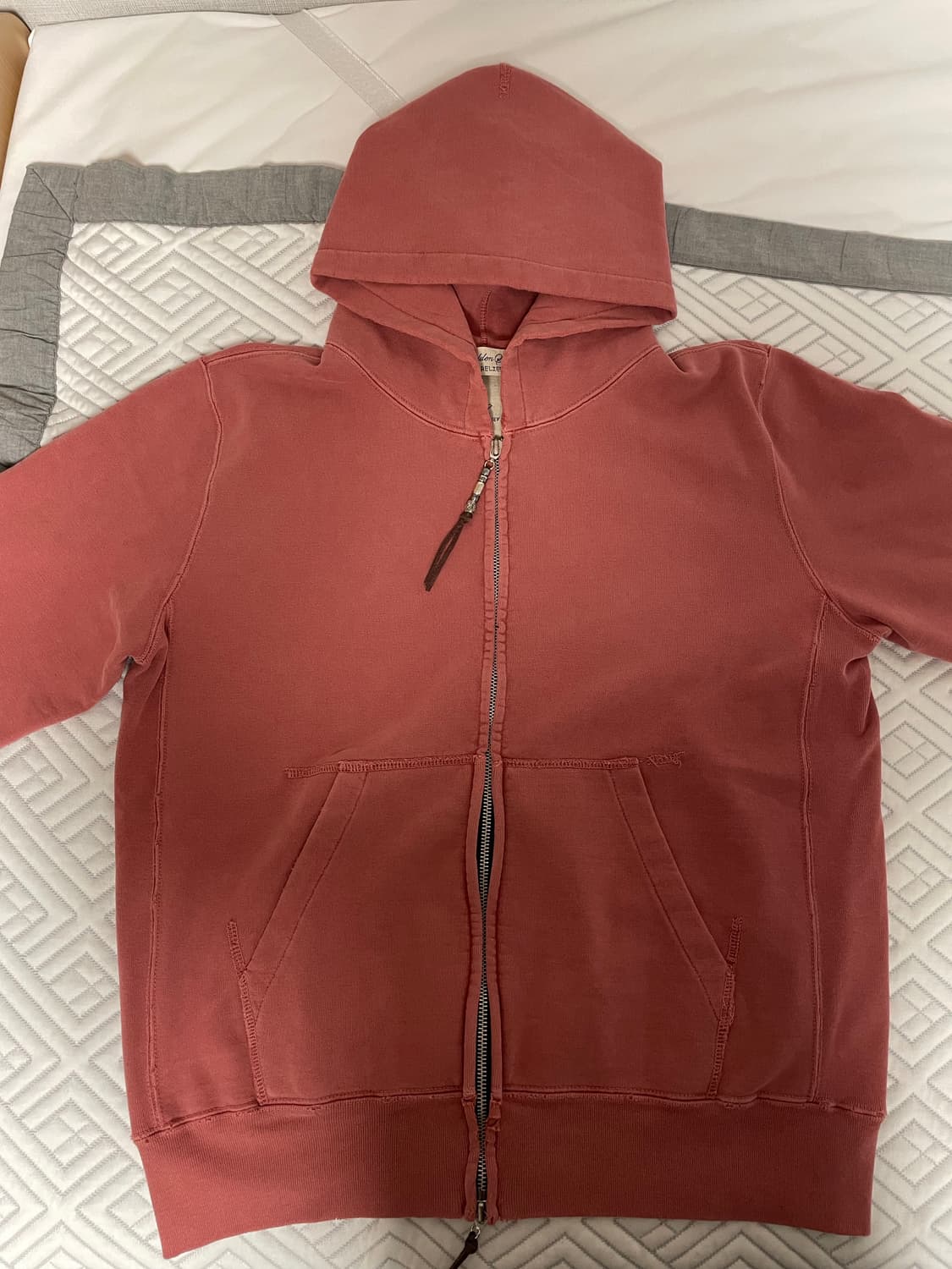 레미릴리프 후드집업 Remi Relief [L] 상품이미지2