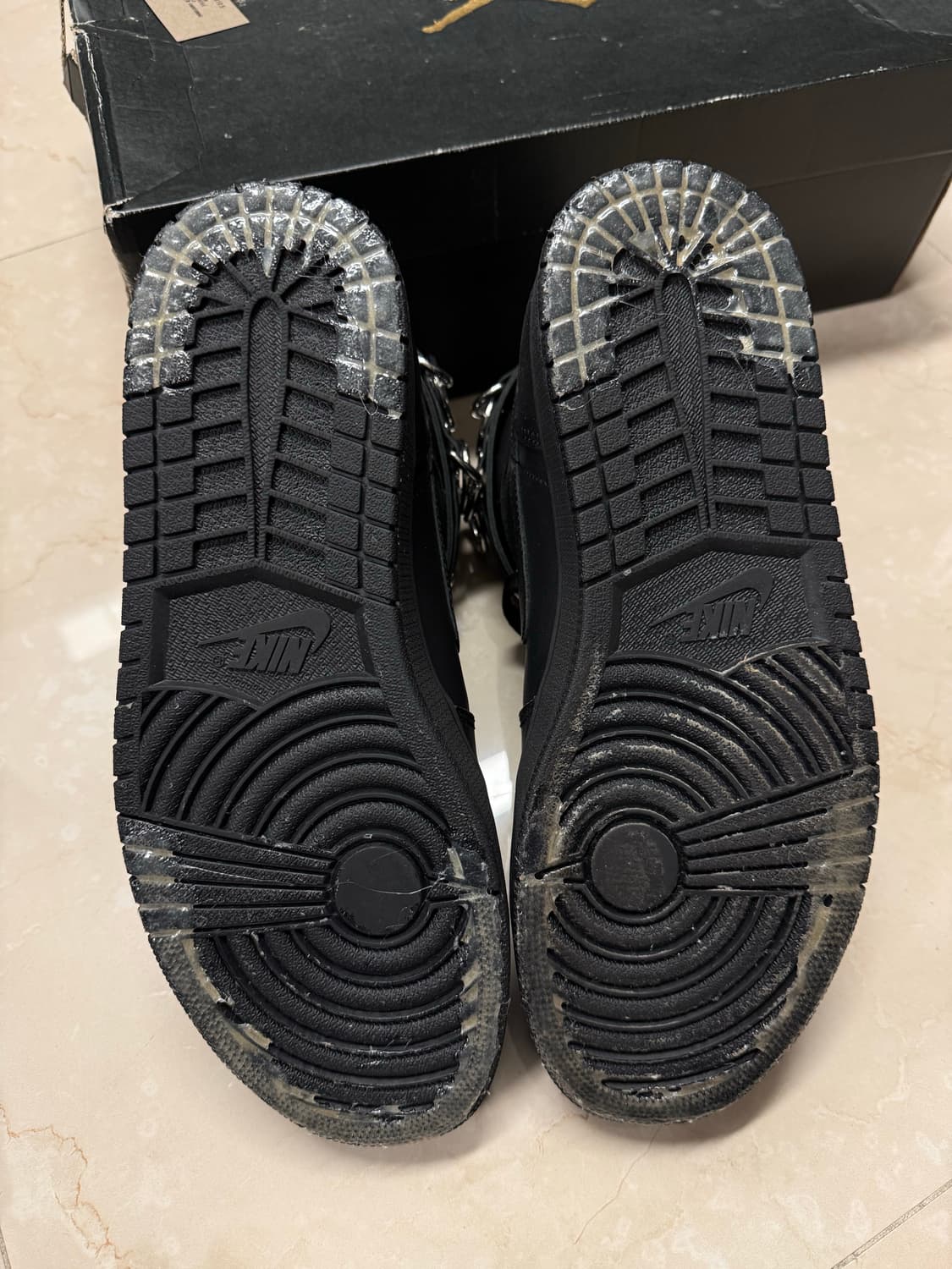 Comme des garcons homme plus X Jordan 상품이미지6