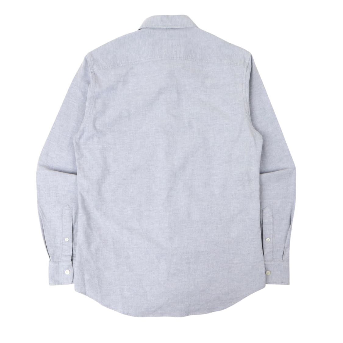 라코스테 옥스포드 라이트 블루 클래식 셔츠 상품이미지5