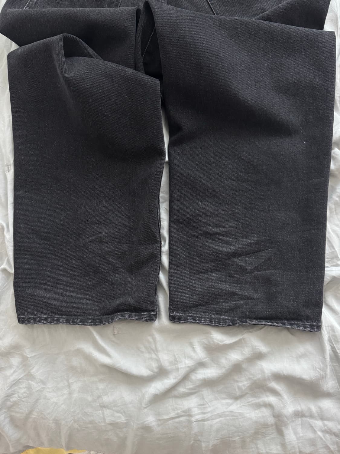 슈프림 배기진 32 블랙 상품이미지4