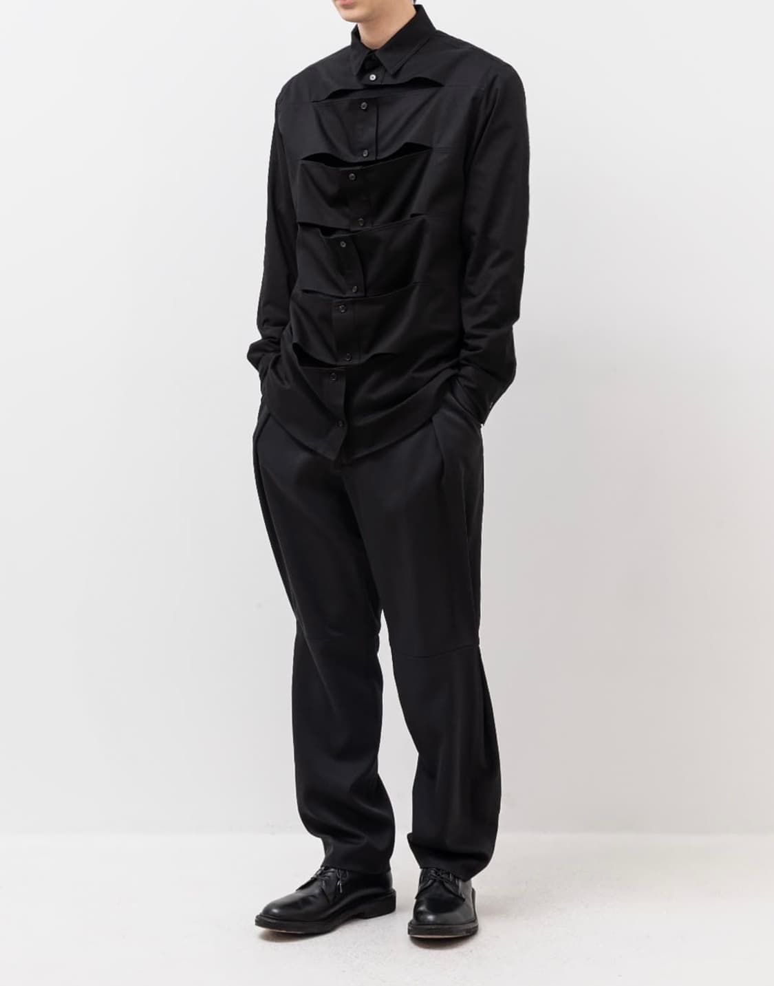 ceimou 012 트라우저 (세이모우 트라우저) 상품이미지3