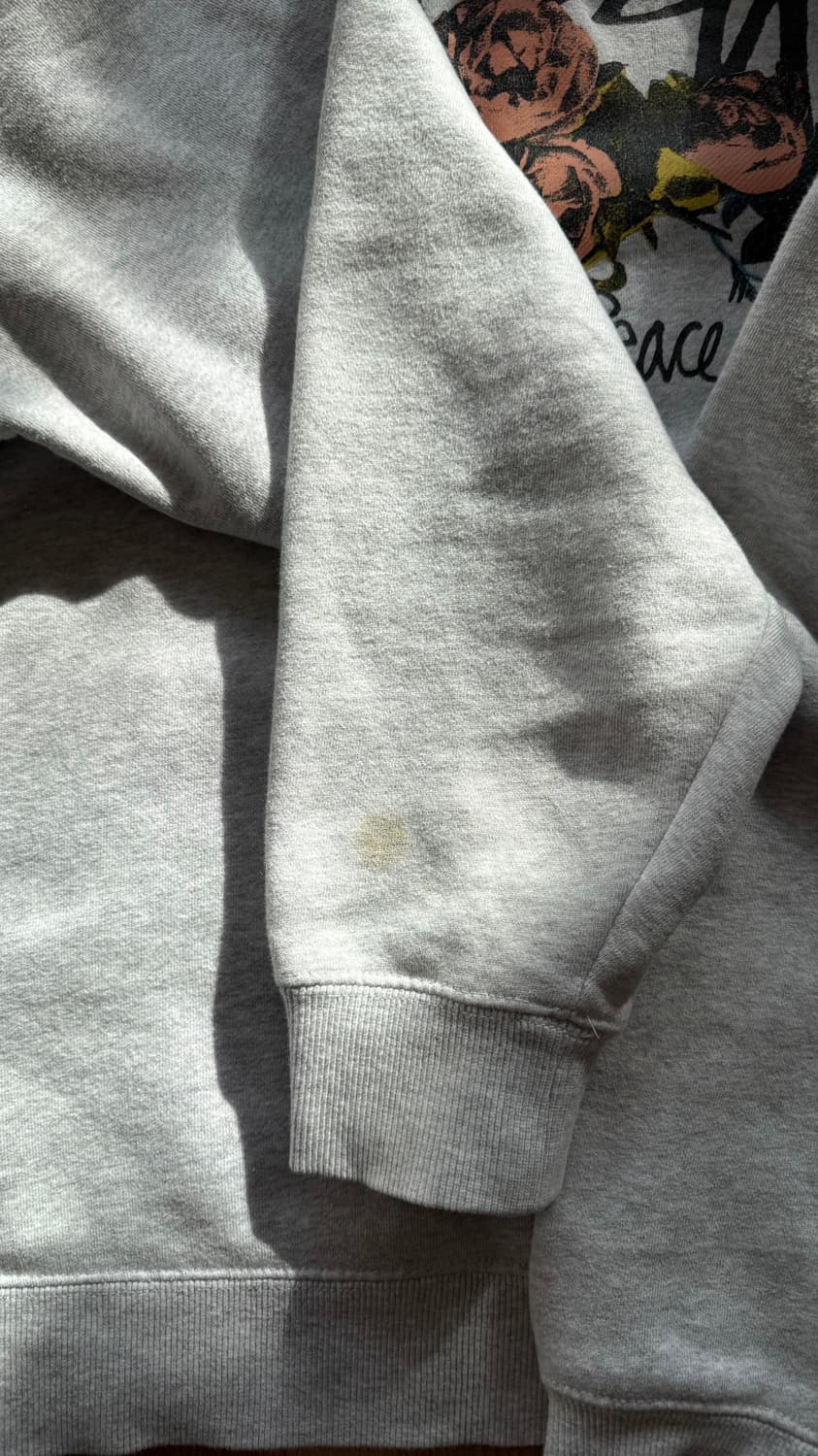 스투시 후드 M 상품이미지4