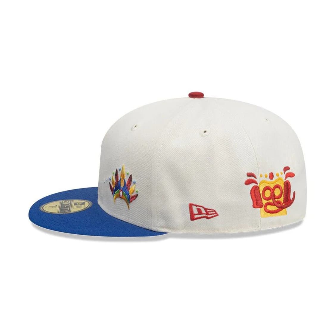 [27] New Era 양키스 Latin American 59FIFTY 상품이미지5