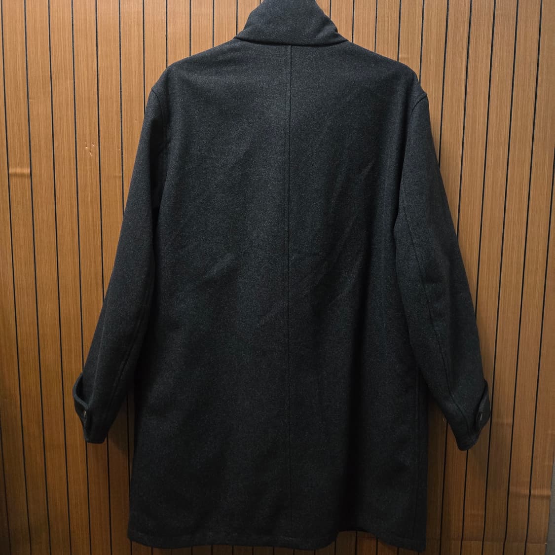 베르사체 스포츠 울 코트 50 상품이미지2