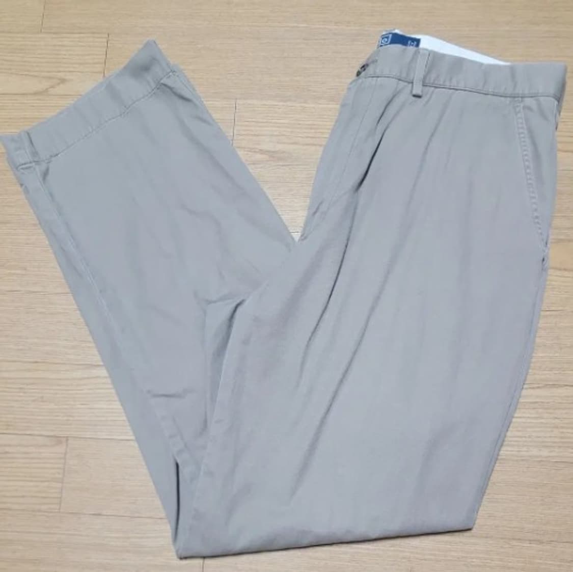 폴로랄프로렌 연브라운 코튼바지 32/30 상품이미지1