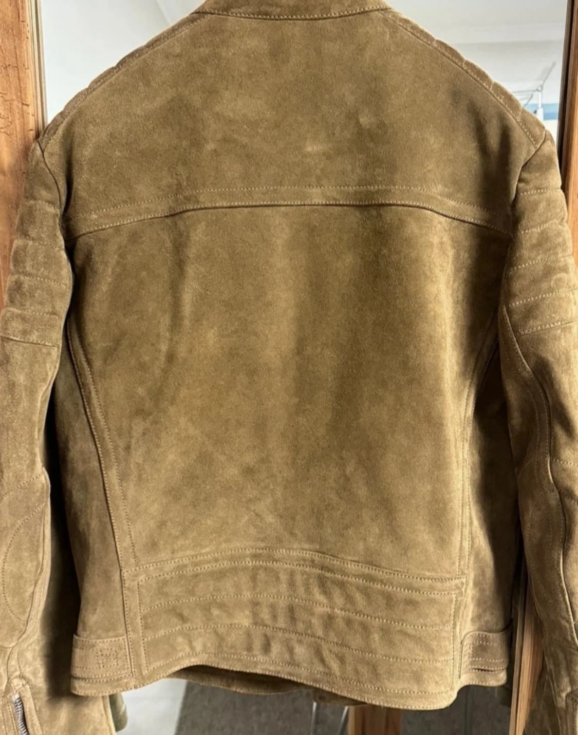 톰포드 스웨이드 자켓 상품이미지7