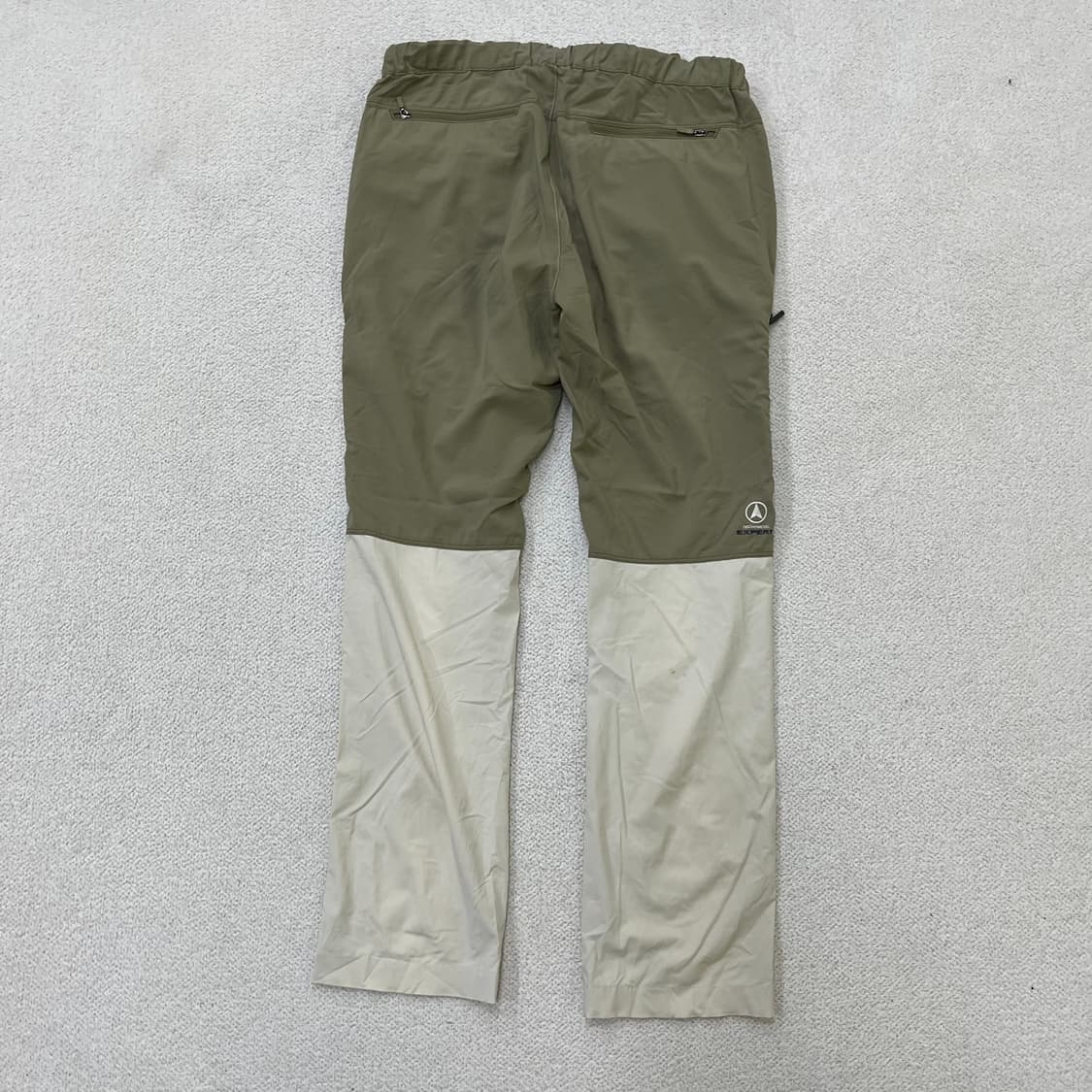 실측확인 코오롱스포츠 기능성 바지 0415M 상품이미지4