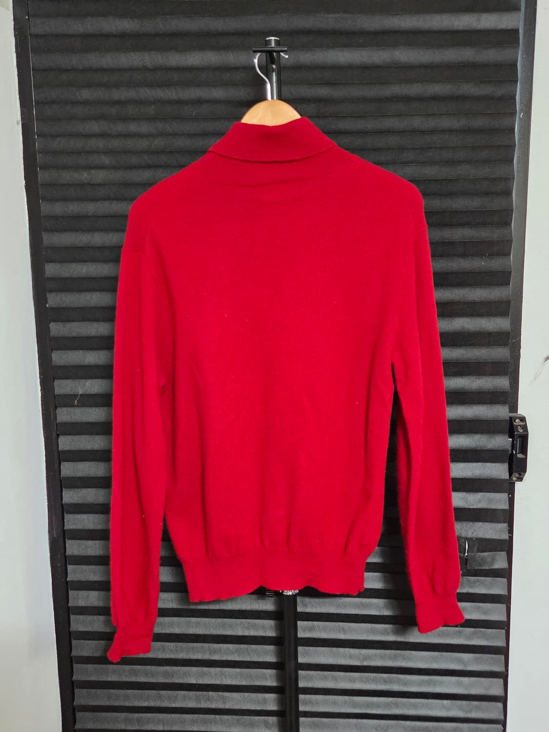 [폴로 랄프로렌] 메리노 울 터틀넥 니트 | 143 상품이미지7