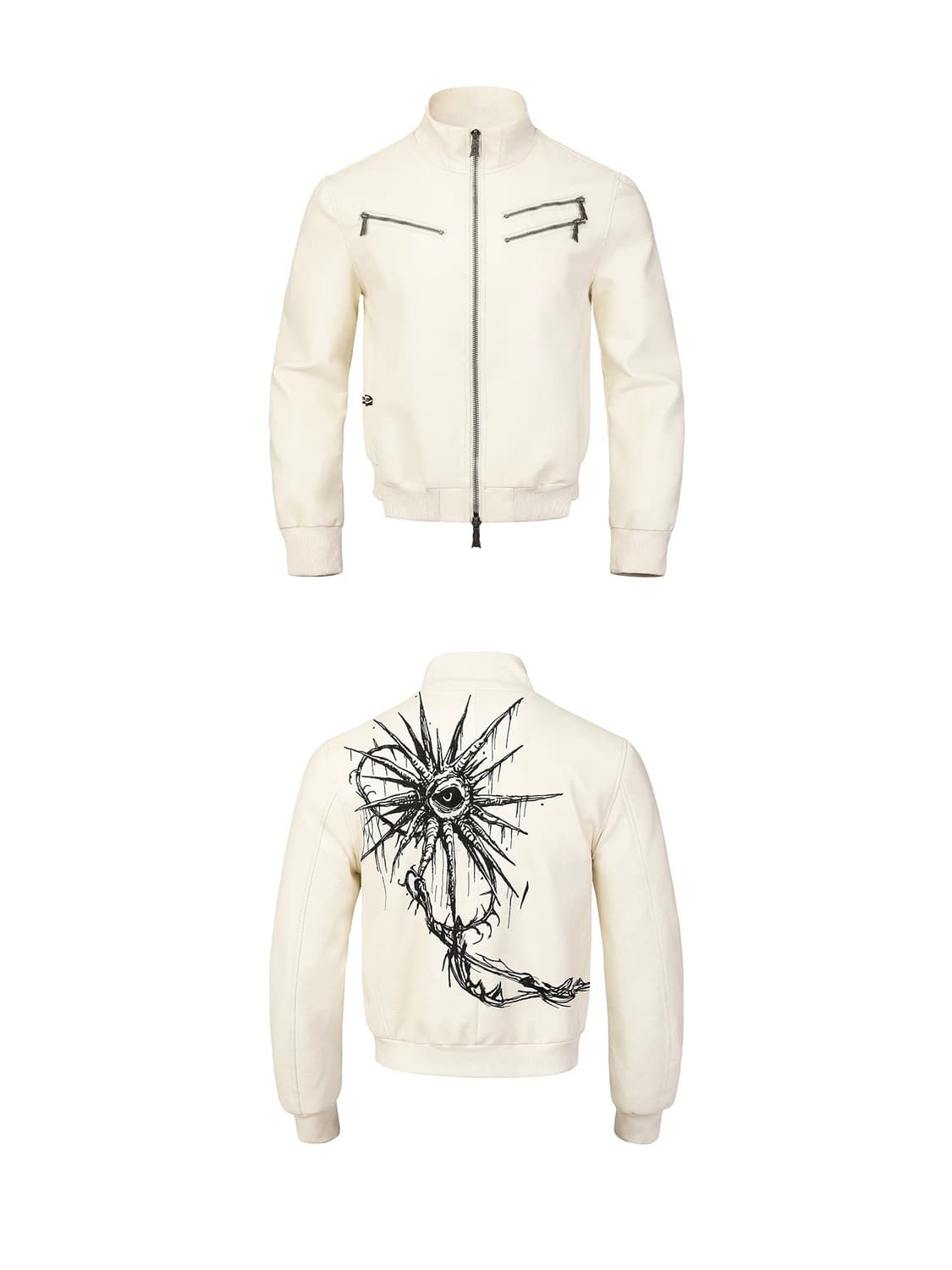 Thorn Eye Bomber Jacket 상품이미지1