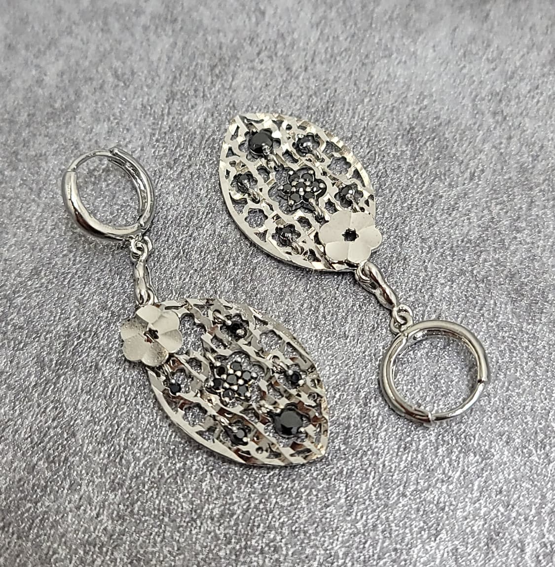 unique earrings  상품이미지5