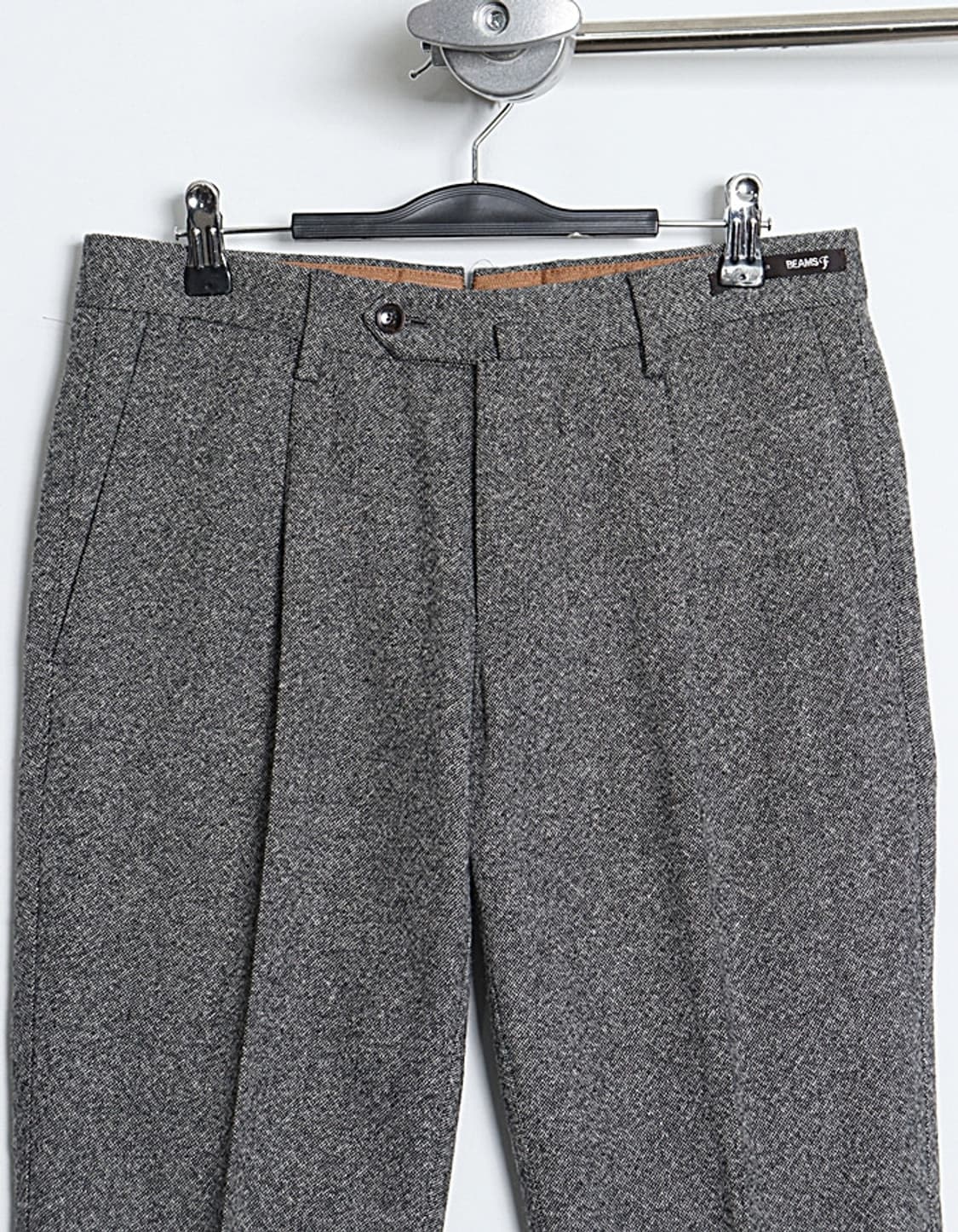 PT01 PER BEAMS F Wool Ankle Slacks (28) 상품이미지2